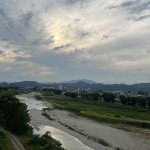 長木川